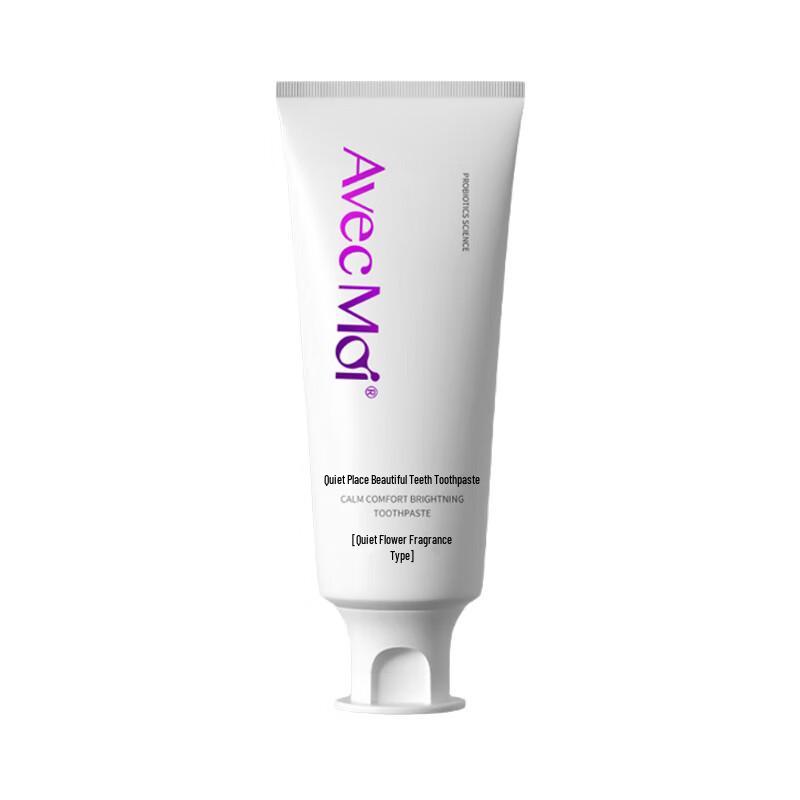 Avec Moi Serene Realm Whitening Toothpaste 100g
Avec Moi Serene Realm Whitening Toothpaste 100g