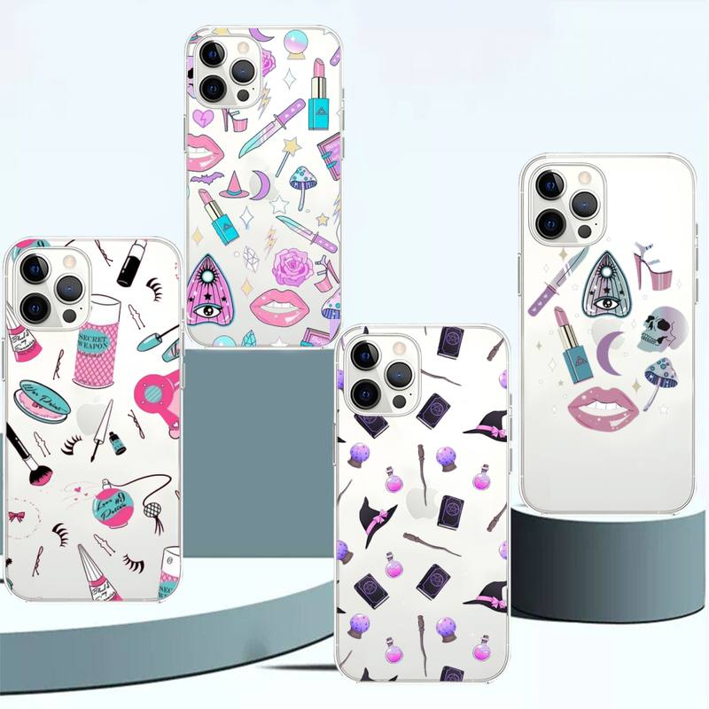 Чехол для телефона Girly Pastel Witch Goth для Samsung A10s A20S A30S A50S A10A 12 A20 A20E A40 A30 A50 A70 A31 A51 A71, прозрачный
Чехол для телефона Girly Pastel Witch Goth для Samsung A10s A20S A30S A50S A10A 12 A20 A20E A40 A30 A50 A70 A31 A51 A71, прозрачный