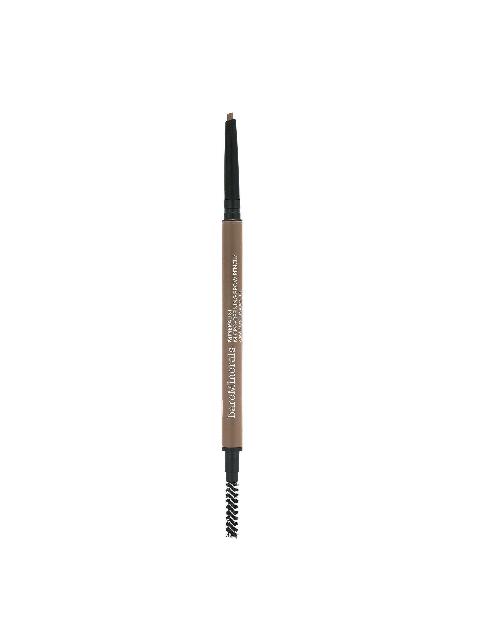 bareMinerals BareMinerals Mineralist Карандаш для бровей Taupe Создает оттенок медово-коричневых волос Светло-коричневый до высокого тона энуи, цвет 0,08 г
bareMinerals BareMinerals Mineralist Карандаш для бровей Taupe Создает оттенок медово-коричневых волос Светло-коричневый до высокого тона энуи, цвет 0,08 г