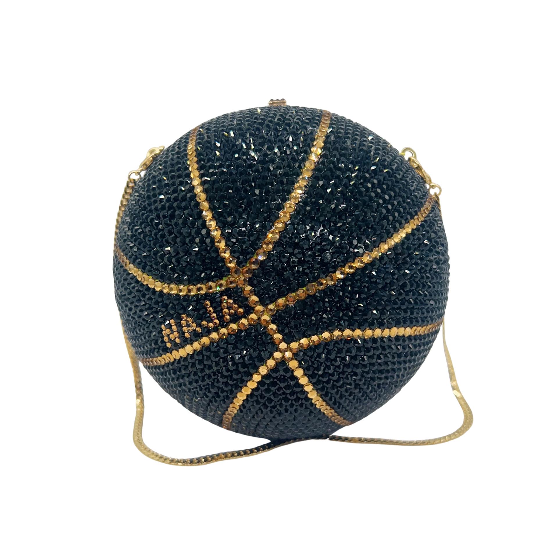 WHTUOHENG Rhinestone Basketball Evening Bag Crystal Wedding Clutch Women s Diamond Prom Handbag Lady Stones Party Clutch Bags 14.5cmX14.5cmX14cm
WHTUOHENG Rhinestone Basketball Evening Bag Crystal Wedding Clutch Women s Diamond Prom Handbag Lady Stones Party Clutch Bags 14.5cmX14.5cmX14cm