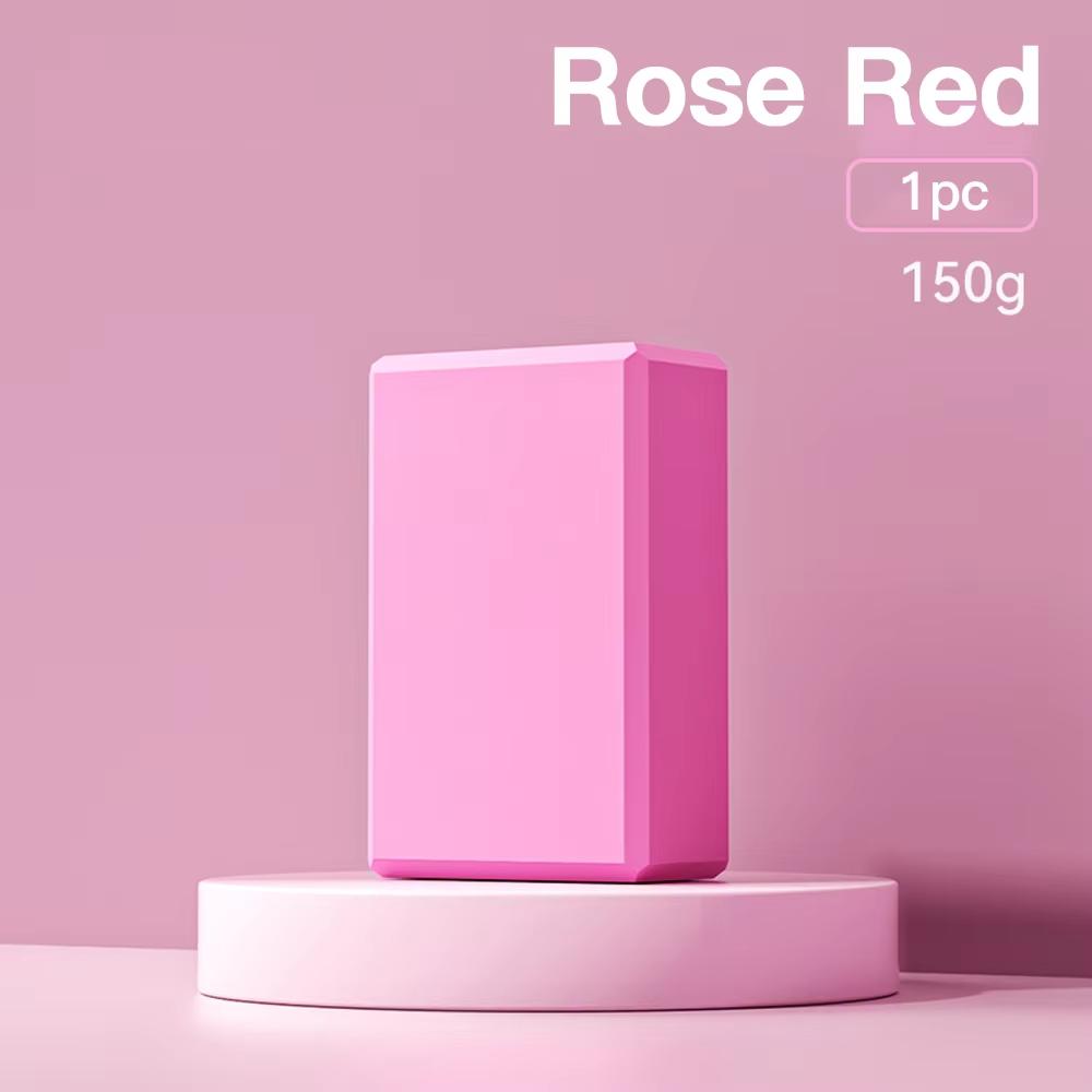 Yoga Blocks Foam Blocks Yoga Props for Pilates Stretching Meditation Exercise Blocks Lightweight Yoga Essentials розы красного
Yoga Blocks Foam Blocks Yoga Props for Pilates Stretching Meditation Exercise Blocks Lightweight Yoga Essentials розы красного