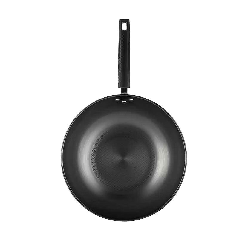 Kangbach Non-stick Cast Iron Wok
Kangbach Non-stick Cast Iron Wok