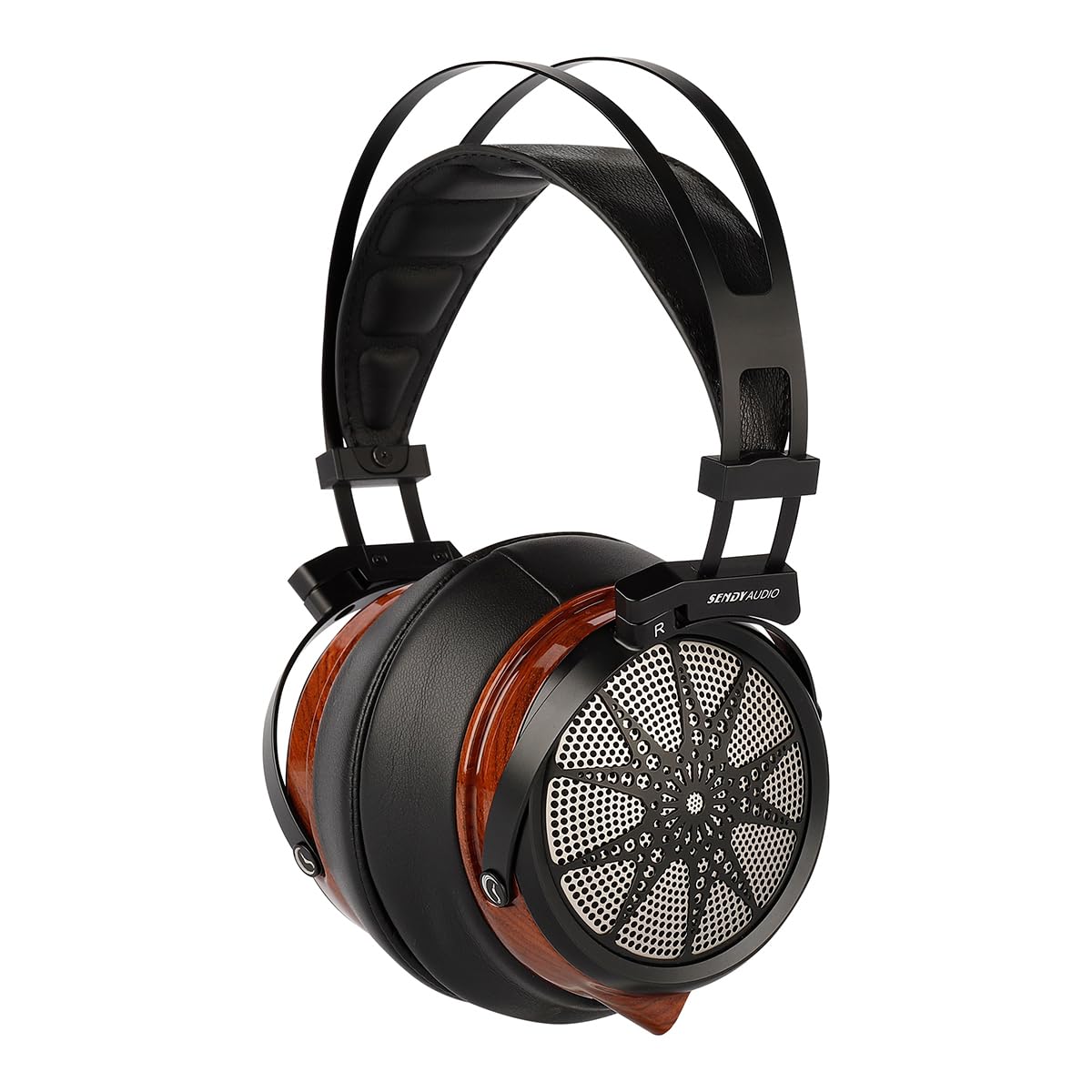 SENDY AUDIO Apollo headphones with technology and 68mm planar magnetic Rosewood material 2m 6N OCC Litz wire balanced cable conversion included
SENDY AUDIO Apollo headphones with technology and 68mm planar magnetic Rosewood material 2m 6N OCC Litz wire balanced cable conversion included