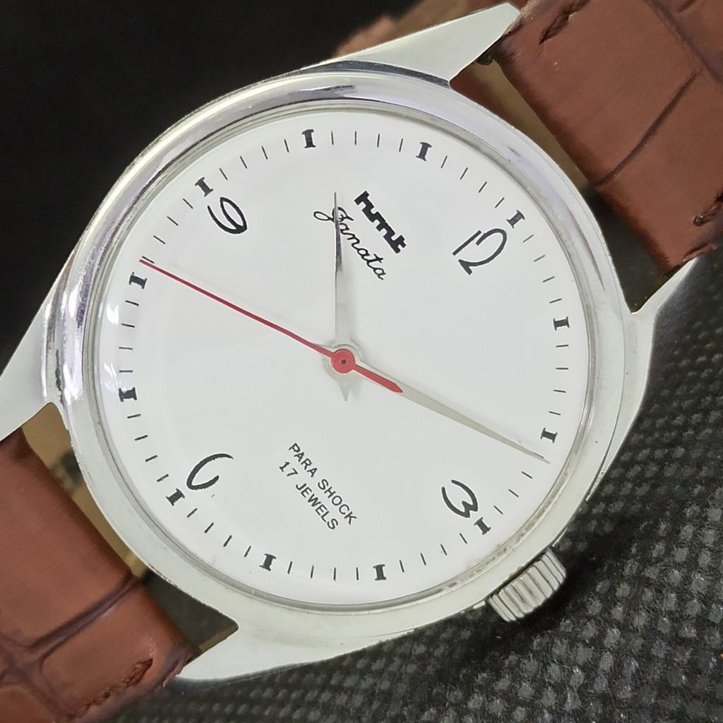 Б/У HMT JANATA индийские мужские механические часы a278750-1 Sku530-a278750
Б/У HMT JANATA индийские мужские механические часы a278750-1 Sku530-a278750