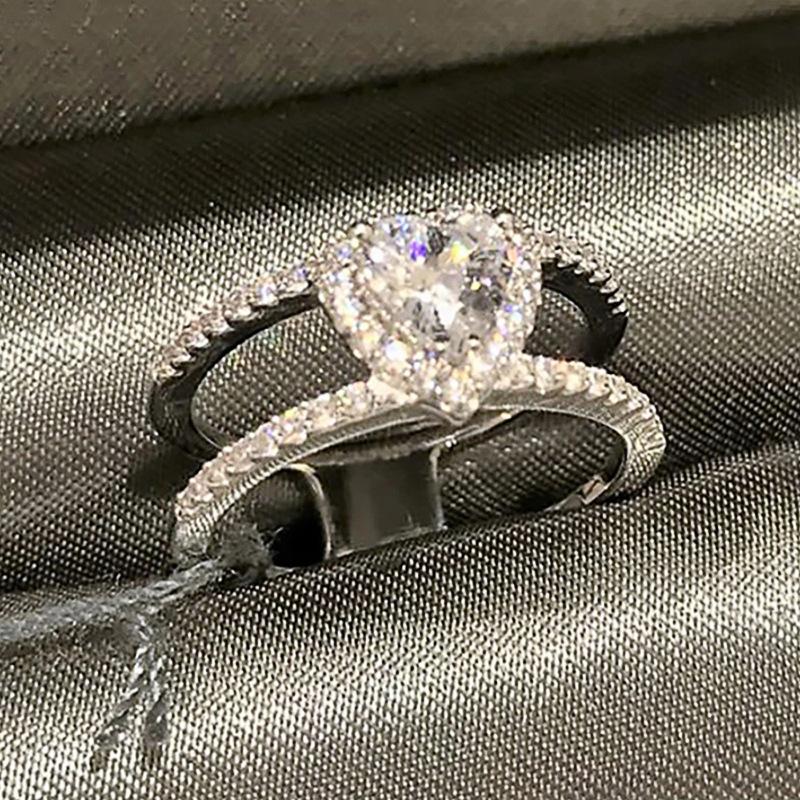 Любовное двойное кольцо женское, Дизайнерское кольцо принцессы в стиле легкой роскоши, Элегантный женственный стиль 10
Любовное двойное кольцо женское, Дизайнерское кольцо принцессы в стиле легкой роскоши, Элегантный женственный стиль 10