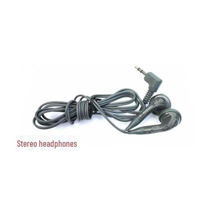 Tecsun De Sheng Compact Speaker Radio with Earphones and Card Slot
Tecsun De Sheng Compact Speaker Radio with Earphones and Card Slot