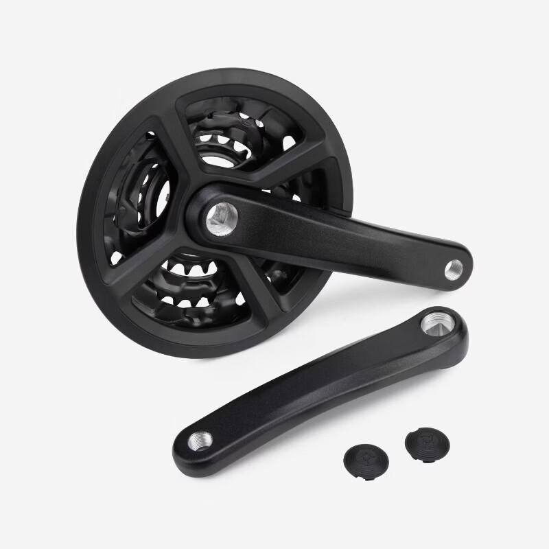 Decathlon Mountain Bike Crankset One Size
Decathlon Mountain Bike Crankset One Size