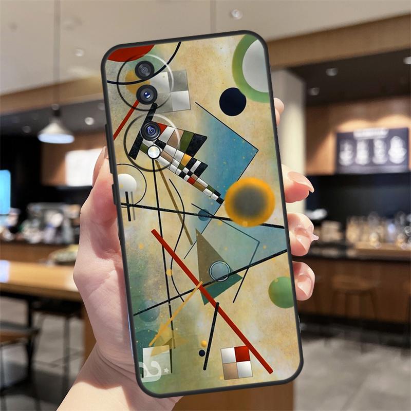 Wassily Kandinsky Abstract Case For Honor Magic 5 6 7 8 Pro Honor 200 400 50 70 90 Lite X8b X8c X9b X9c X9d Win RT Cover Honor 70
Wassily Kandinsky Abstract Case For Honor Magic 5 6 7 8 Pro Honor 200 400 50 70 90 Lite X8b X8c X9b X9c X9d Win RT Cover Honor 70