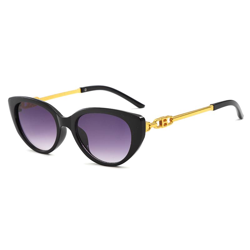 New Cat Eye Plastic Children Sunglasses for Boys and Girls Fashiona Trendy UV resistant Outdoor Sunscreen Sunshade Glasses C1
New Cat Eye Plastic Children Sunglasses for Boys and Girls Fashiona Trendy UV resistant Outdoor Sunscreen Sunshade Glasses C1
