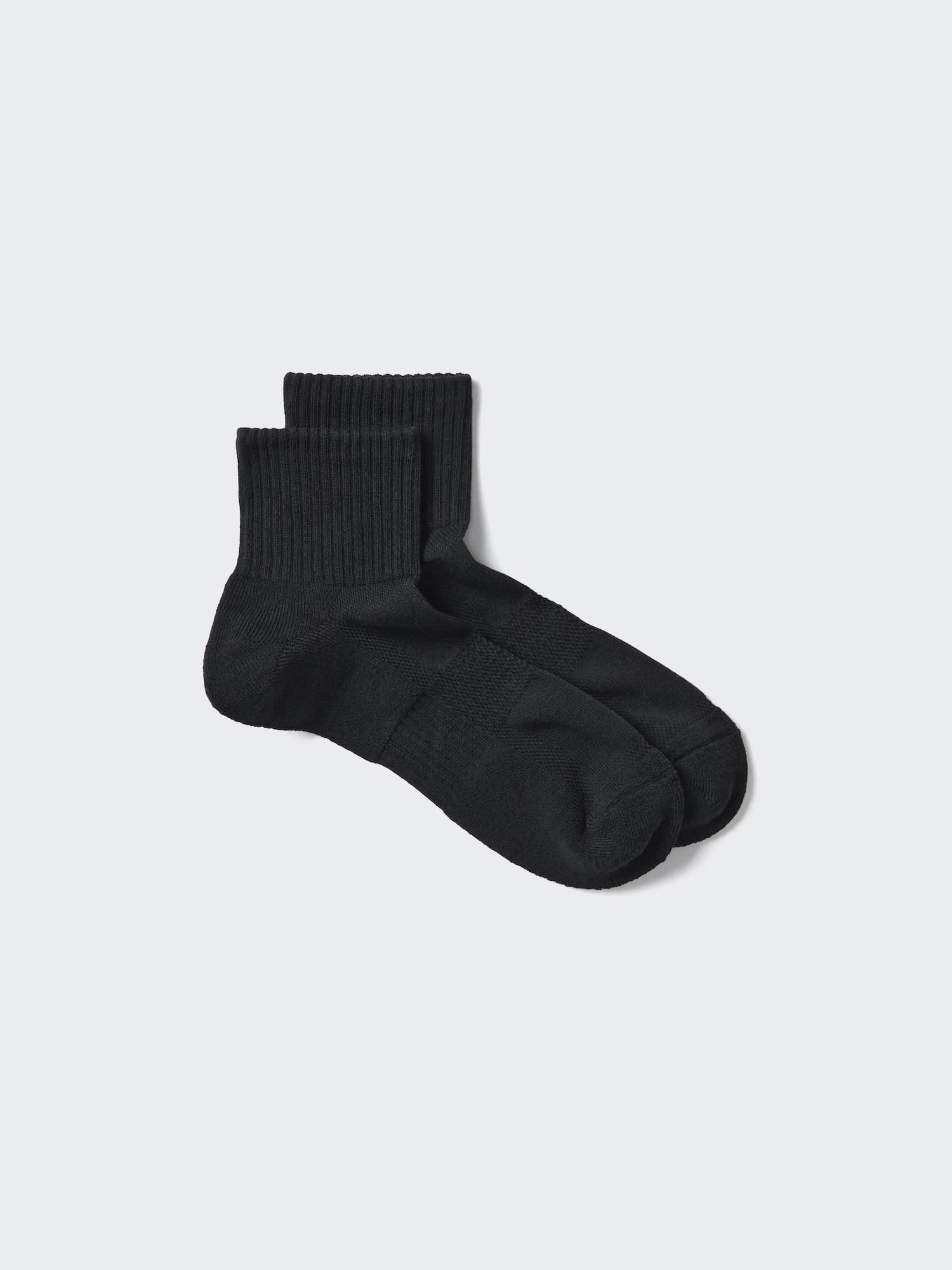 Uniqlo Файл Half Socks 09 BLACK/MEN 28cm
Uniqlo Файл Half Socks 09 BLACK/MEN 28cm