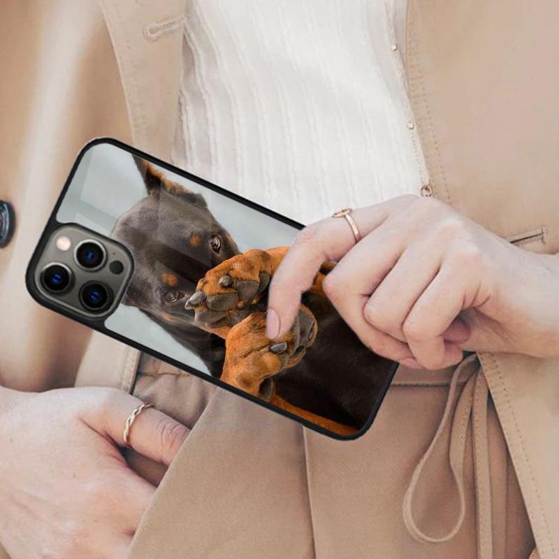 Doberman Dog Holding A Gun Magnetic Phone Case For APPLE iPhone 17 Air 16 14 13 12 Pro Max 15 Plus Wireless Charge MagSafe Cover iPhone 13mini
Doberman Dog Holding A Gun Magnetic Phone Case For APPLE iPhone 17 Air 16 14 13 12 Pro Max 15 Plus Wireless Charge MagSafe Cover iPhone 13mini