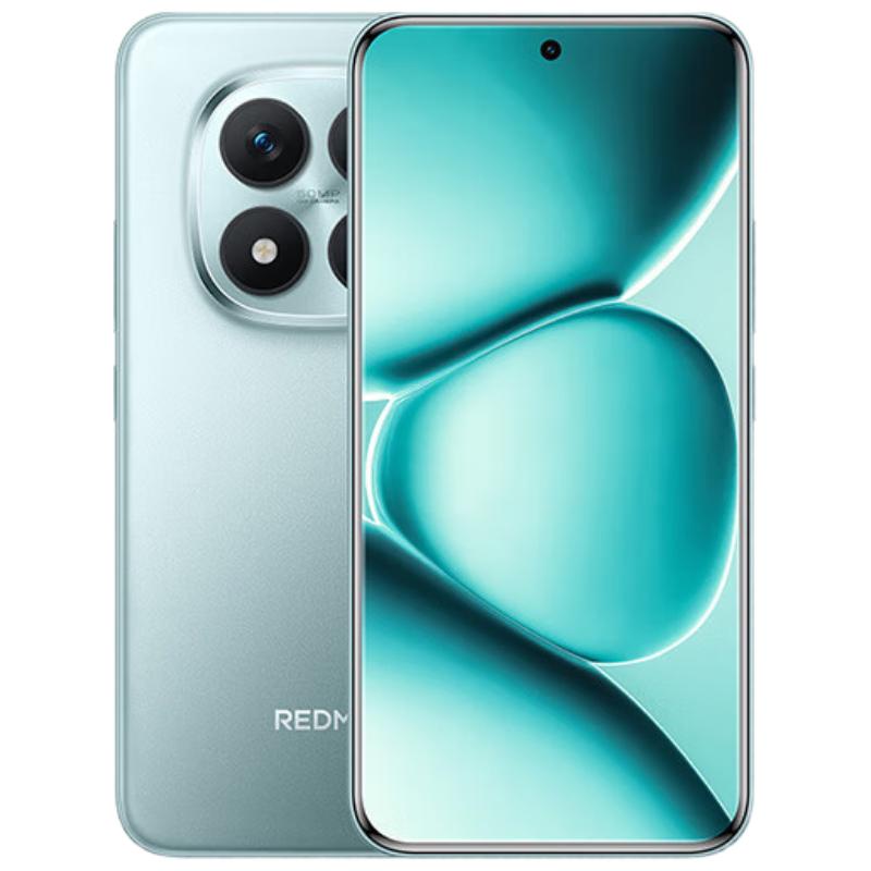 Xiaomi Redmi Note15 Pro+ (CN version) 12GB+256GB
Xiaomi Redmi Note15 Pro+ (CN version) 12GB+256GB