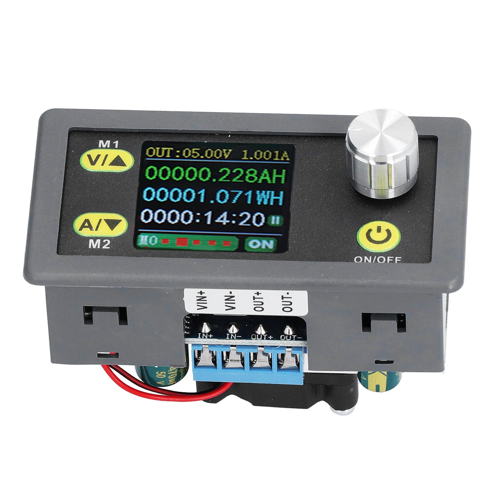Voltage Converter ABS AntiReverse Protection Data Storage Function DC Regulator for Electronic
Voltage Converter ABS AntiReverse Protection Data Storage Function DC Regulator for Electronic