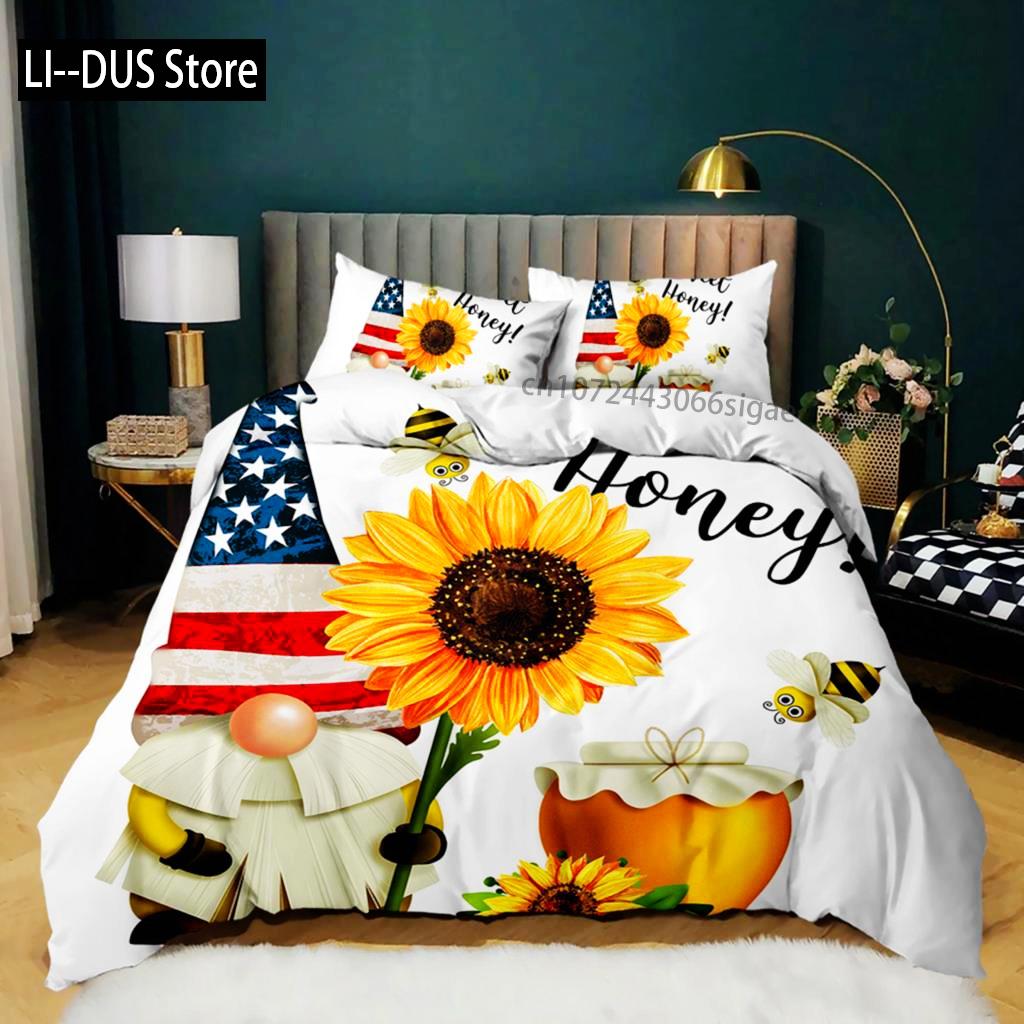 Набір постільної білизни з соняшниками Жовта квітка Безликий чоловік Америки Водити машину Комплект постільної білизни Поліестер Сільський стиль Покривало EU Single(135*200cm)3pcs
Набір постільної білизни з соняшниками Жовта квітка Безликий чоловік Америки Водити машину Комплект постільної білизни Поліестер Сільський стиль Покривало EU Single(135*200cm)3pcs