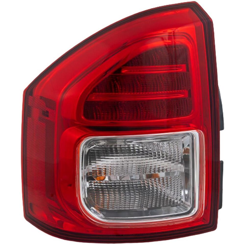 Светодиодный задний фонарь левый Замена 5182543AC CH2800197 для 2011-2013 Jeep Compass
Светодиодный задний фонарь левый Замена 5182543AC CH2800197 для 2011-2013 Jeep Compass