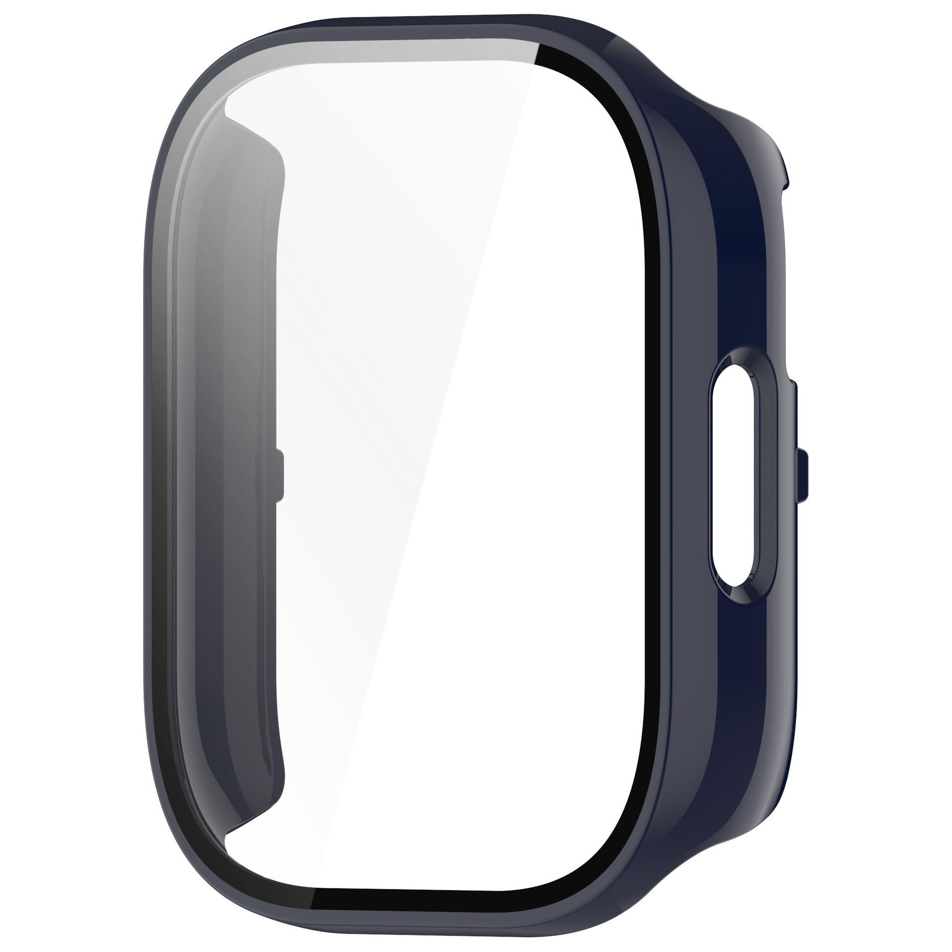 Full Coverage Protective Case PC+Tempered Cover Shell Screen Protector for Redmi Watch 5 Active
Full Coverage Protective Case PC+Tempered Cover Shell Screen Protector for Redmi Watch 5 Active