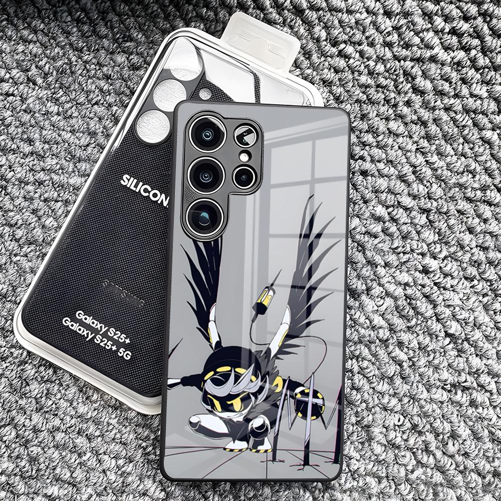 Game M-Murder Drones Phone Case For Samsung S26 Ultra S25 Edge Ultra S23 S22 S21 S20 Ultra Plus S24 Fe A25 Glass Cover Samsung S23 Plus
Game M-Murder Drones Phone Case For Samsung S26 Ultra S25 Edge Ultra S23 S22 S21 S20 Ultra Plus S24 Fe A25 Glass Cover Samsung S23 Plus