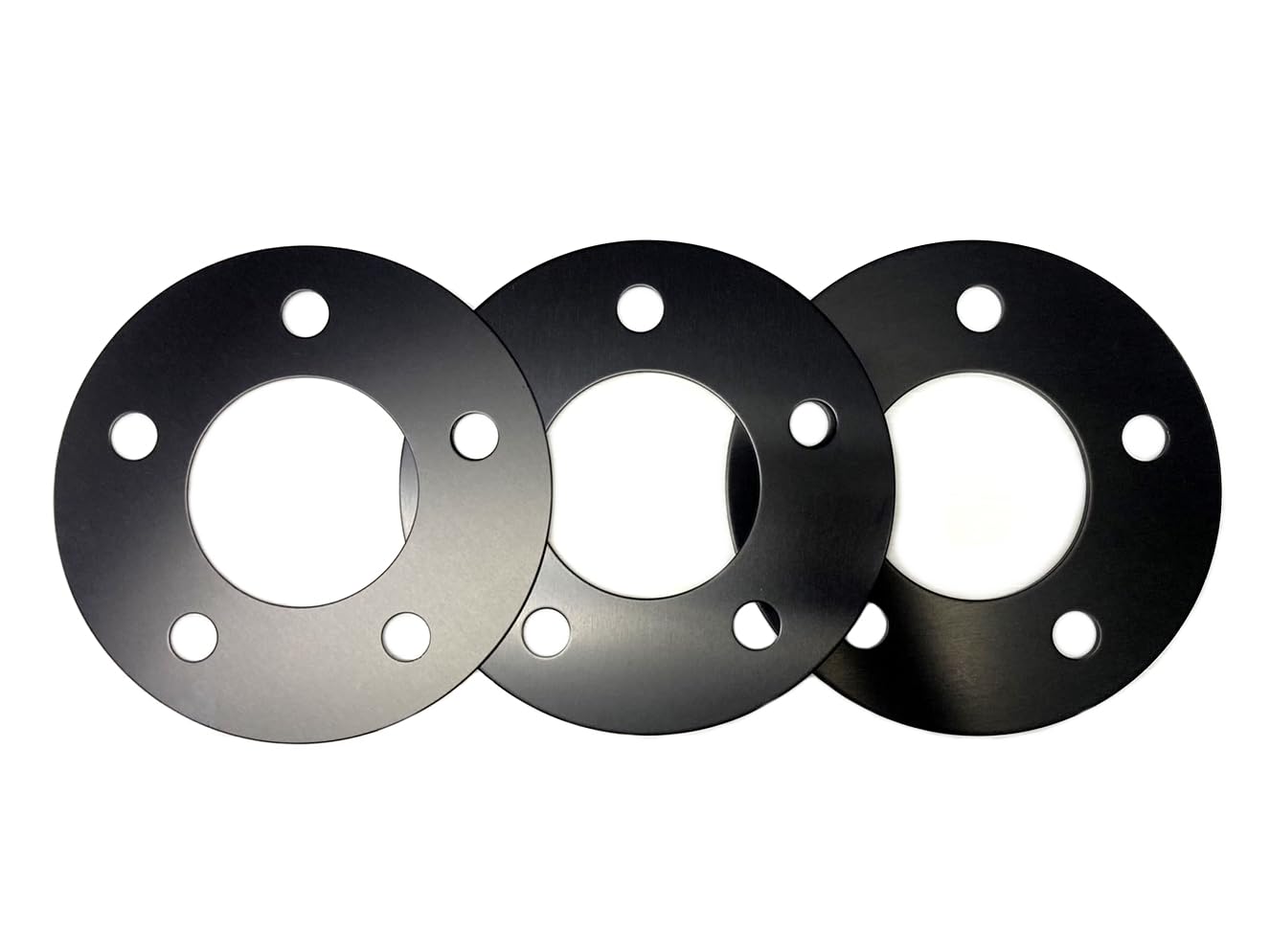 KSP Алюминиевая черная пластина 3 мм толщиной проставка, PCD114.3, M14, 5H,
KSP Алюминиевая черная пластина 3 мм толщиной проставка, PCD114.3, M14, 5H,