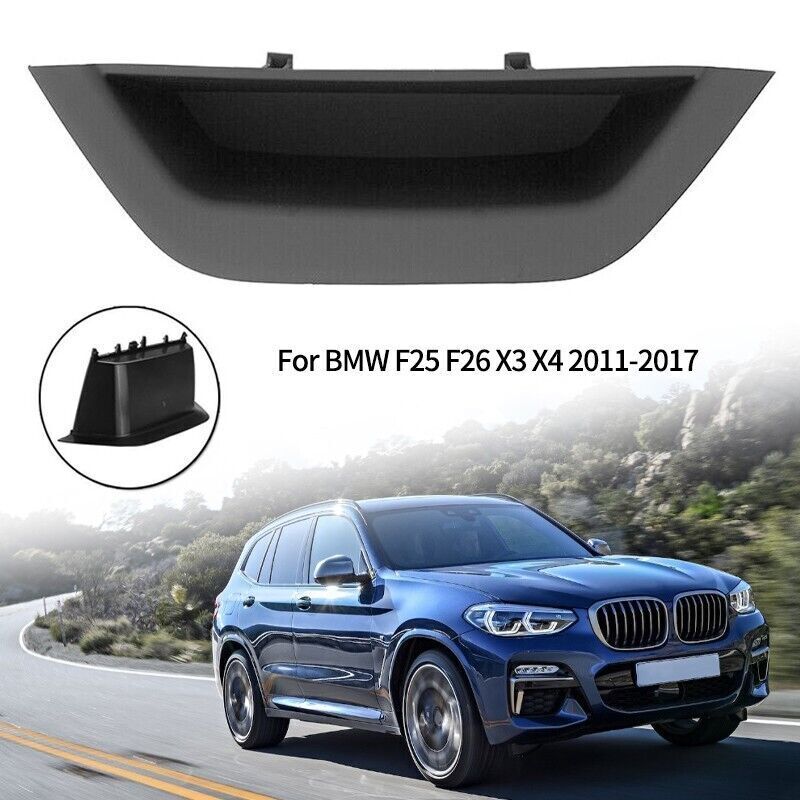 X3 X4 F25 F26 Ручка двери автомобиля, ящик для хранения со стороны водителя для BMW X3 X4
X3 X4 F25 F26 Ручка двери автомобиля, ящик для хранения со стороны водителя для BMW X3 X4