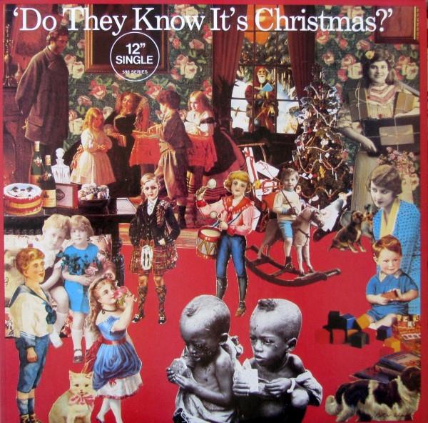12inch Record BAND AID Do They Know Its Christmas 12CXP05157 Columbia 1984 Canada Pop Used
12inch Record BAND AID Do They Know Its Christmas 12CXP05157 Columbia 1984 Canada Pop Used