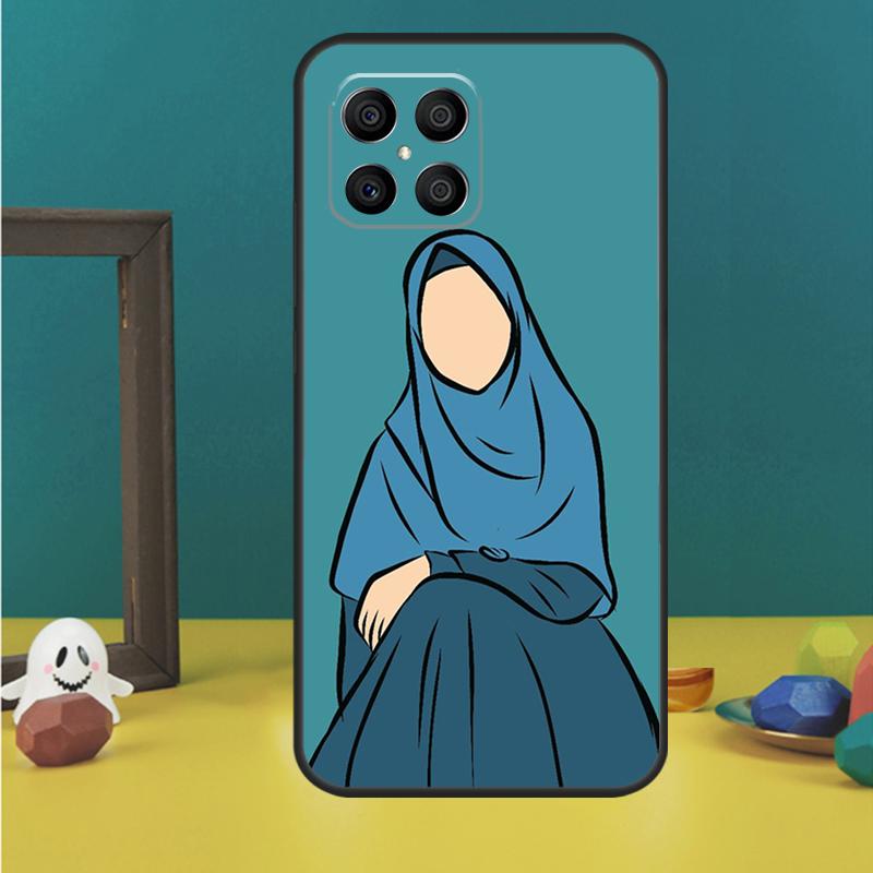 Muslim Islamic Arabic Hijab Gril Case For Honor 200 Pro X9b X9a X8b X8a X8 X9 X9c 50 70 90 Lite Honor Magic 5 6 7 Pro Cover Honor 200
Muslim Islamic Arabic Hijab Gril Case For Honor 200 Pro X9b X9a X8b X8a X8 X9 X9c 50 70 90 Lite Honor Magic 5 6 7 Pro Cover Honor 200