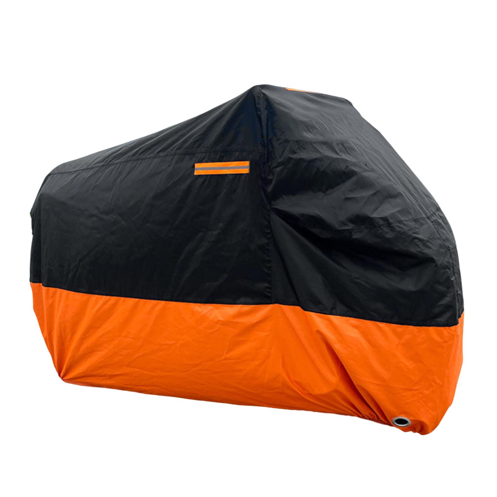 Motorcycle Cover Waterproof Scooter Protective Covers All Season Outdoor Sun Protection Rainproof Covers Motorcycle Accessories M
Motorcycle Cover Waterproof Scooter Protective Covers All Season Outdoor Sun Protection Rainproof Covers Motorcycle Accessories M