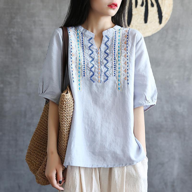Women s Spring/Summer Retro-Style Loose-Fit Slimming Linen Shirt, Casual Cotton-Linen Long-Sleeve Top 3XL
Women s Spring/Summer Retro-Style Loose-Fit Slimming Linen Shirt, Casual Cotton-Linen Long-Sleeve Top 3XL