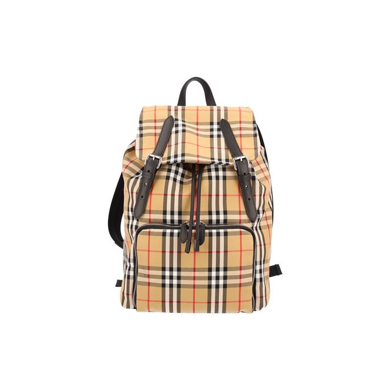Burberry Check Print Fabric Backpack Women Backpack Yellow 80814761 Basic Set (Bag+Dust Bag)
Burberry Check Print Fabric Backpack Women Backpack Yellow 80814761 Basic Set (Bag+Dust Bag)