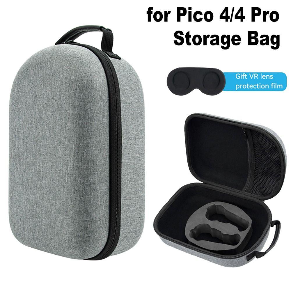 Protective Cover Carrying Case Headset VR Glasses Bag VR Accessories Organizer Storage Box 
Protective Cover Carrying Case Headset VR Glasses Bag VR Accessories Organizer Storage Box