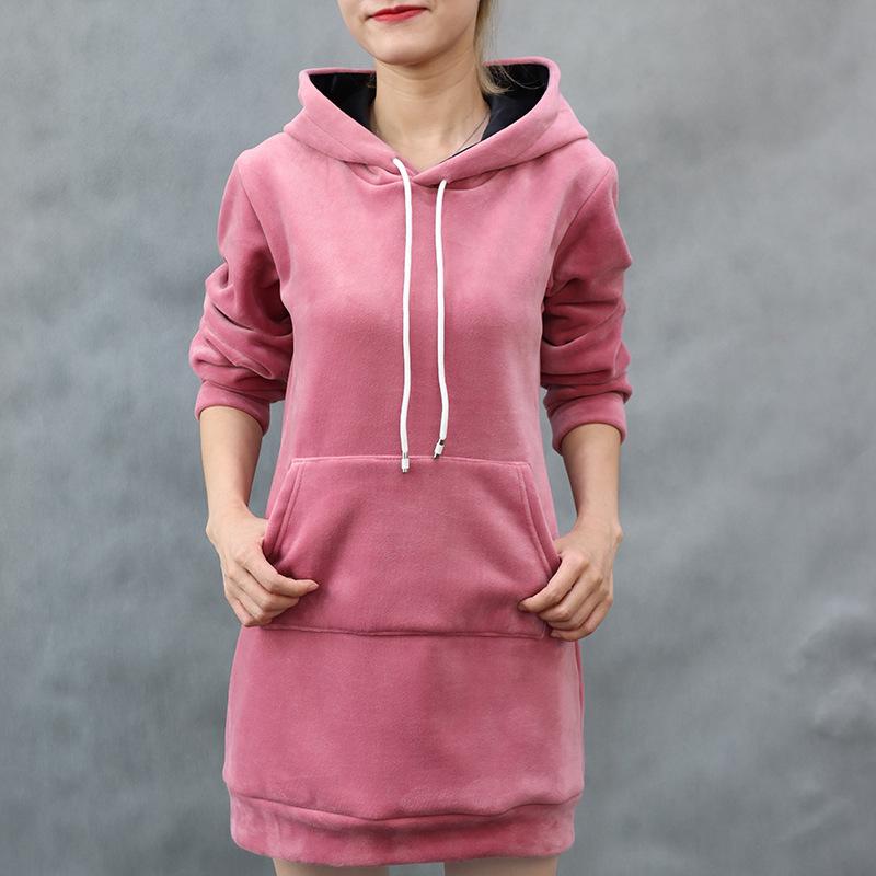 Женский свободный свитшот Dorsleeve из люрекса и бархата на флисовой подкладке, Осень/Зима 2022, Корейский стиль, Большой размер L
Женский свободный свитшот Dorsleeve из люрекса и бархата на флисовой подкладке, Осень/Зима 2022, Корейский стиль, Большой размер L