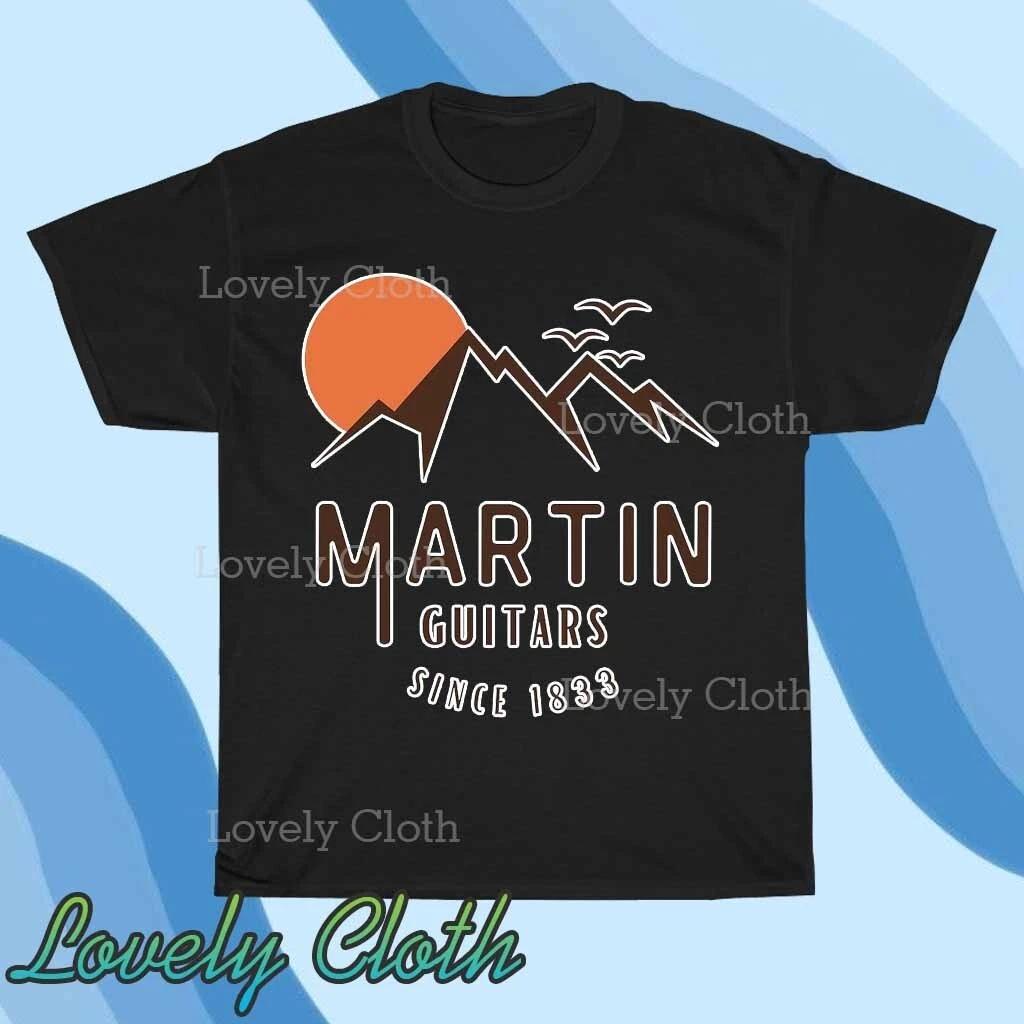 Martin & Co Logo TEE T-Shirt Funny American Size S to 5XL T-Shirt 2XL
Martin & Co Logo TEE T-Shirt Funny American Size S to 5XL T-Shirt 2XL