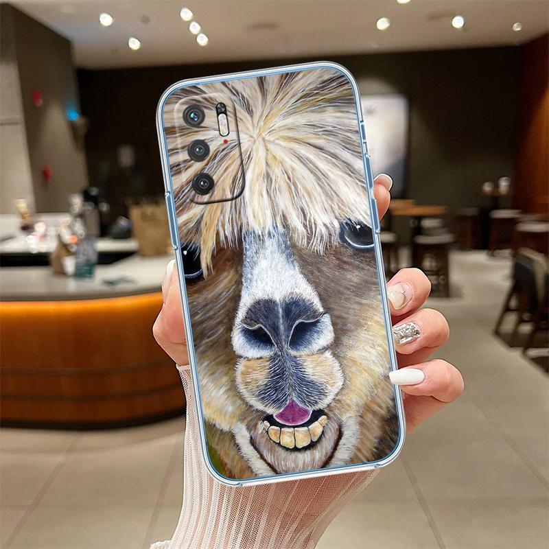 NH5 Alpaca Transparent Phone Case for Motorola Moto G10 G20 G30 G31 G32 G34 G35 G41 G42 G50 G51 G52 G55 G60 G60S G62 G71 G72 G75 Motorola Moto G75
NH5 Alpaca Transparent Phone Case for Motorola Moto G10 G20 G30 G31 G32 G34 G35 G41 G42 G50 G51 G52 G55 G60 G60S G62 G71 G72 G75 Motorola Moto G75