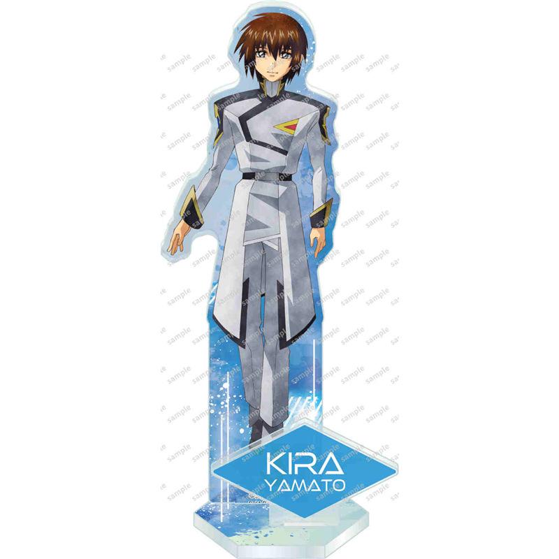 Double plug nameplate Mobile Suit Acrylic Peripheral Stand Anime Ornament Character Model Children s Birth Date Present Toy 15cm
Double plug nameplate Mobile Suit Acrylic Peripheral Stand Anime Ornament Character Model Children s Birth Date Present Toy 15cm