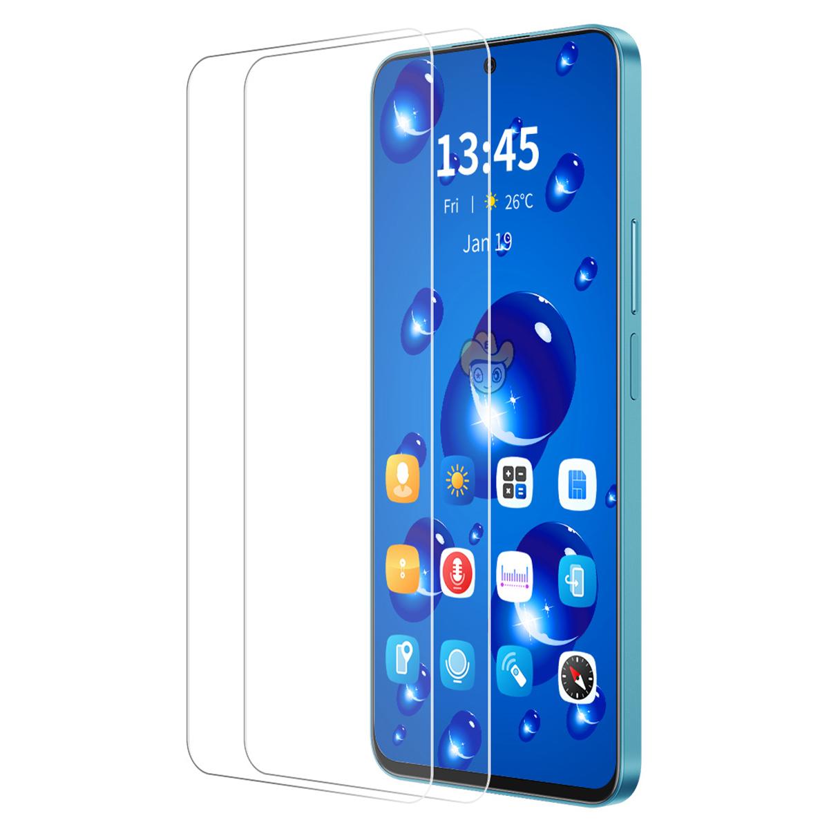 ENKAY HAT PRINCE 2Pcs For Motorola Moto G Play (2024) 4G Film 9H Anti-explosion Screen Protector As Shown A
ENKAY HAT PRINCE 2Pcs For Motorola Moto G Play (2024) 4G Film 9H Anti-explosion Screen Protector As Shown A