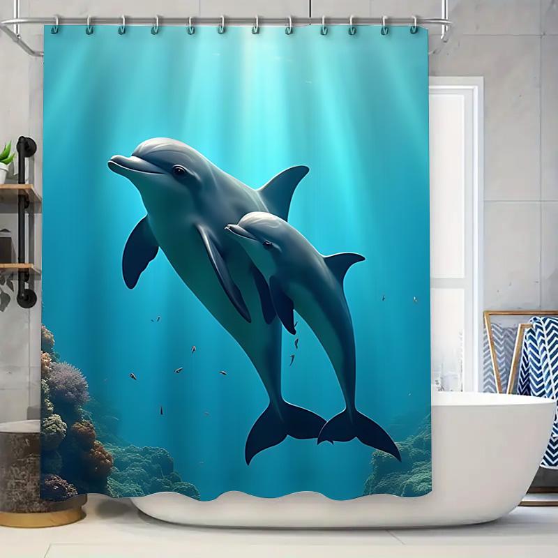 Elegant Swan in Winter Lake Waterproof Shower Curtain for Bathroom Decor Polyester Animal Print Anti-Mildew Rustproof Grommets 90X180cm(35x70in)
Elegant Swan in Winter Lake Waterproof Shower Curtain for Bathroom Decor Polyester Animal Print Anti-Mildew Rustproof Grommets 90X180cm(35x70in)
