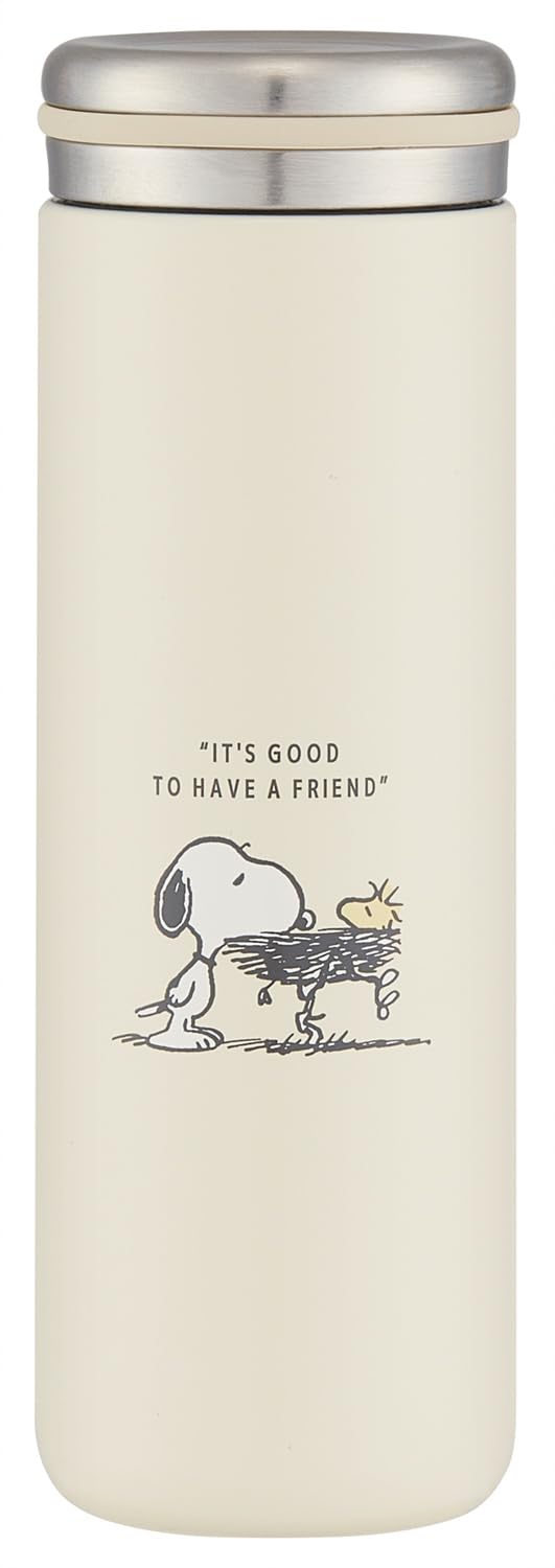 Skater Stainless Steel Mug Bottle Water Bottle 280ml Vacuum Double Structure Snoopy Badge Thermal/Cold STX3-A
Skater Stainless Steel Mug Bottle Water Bottle 280ml Vacuum Double Structure Snoopy Badge Thermal/Cold STX3-A