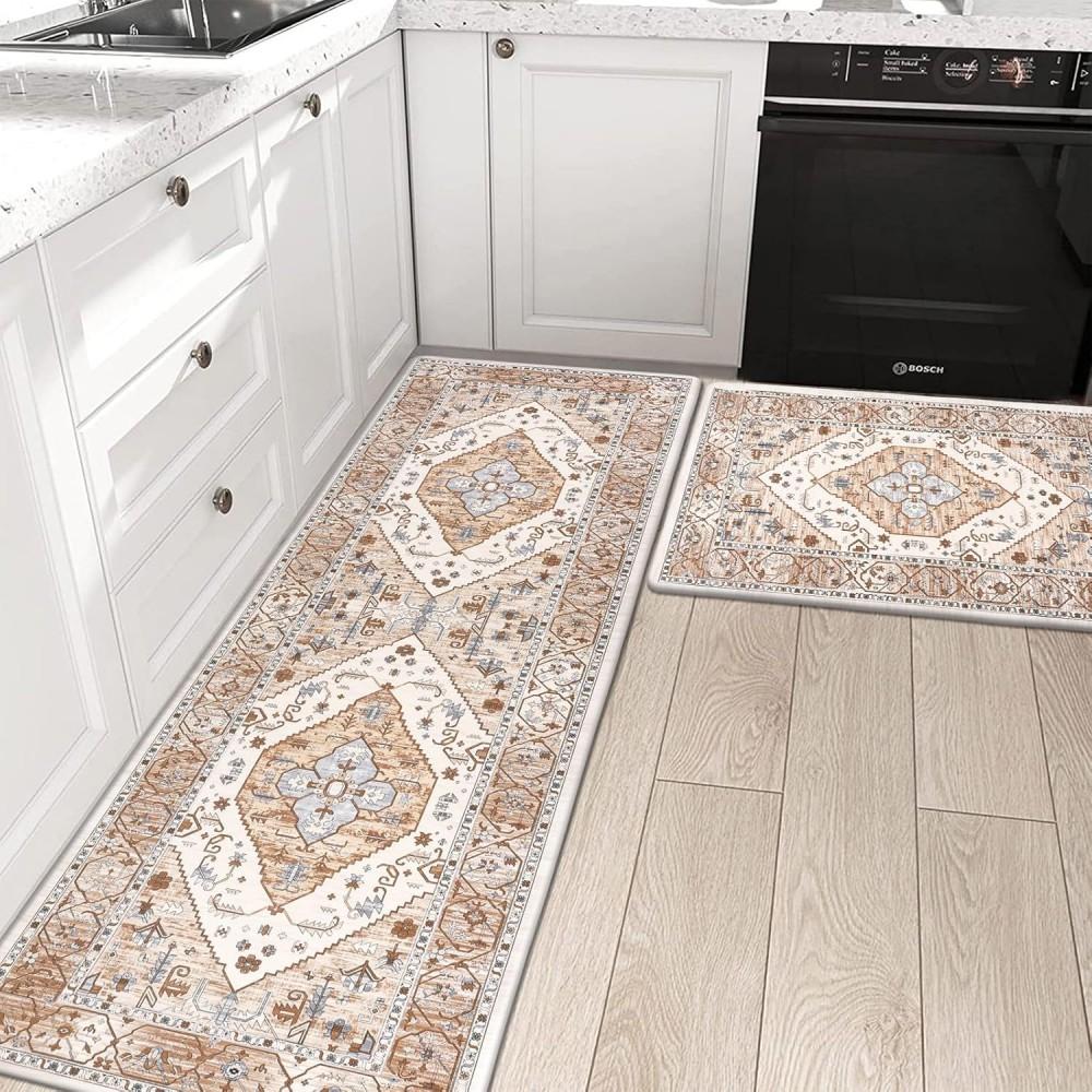 Протиковзкий килимок для кухні, що знімає втому, килимова доріжка в стилі бохо, килим для кухонної зони, зручний килимок для стояння для кухні, килимок для пральні 1PC-40X60cm-16x24in
Протиковзкий килимок для кухні, що знімає втому, килимова доріжка в стилі бохо, килим для кухонної зони, зручний килимок для стояння для кухні, килимок для пральні 1PC-40X60cm-16x24in