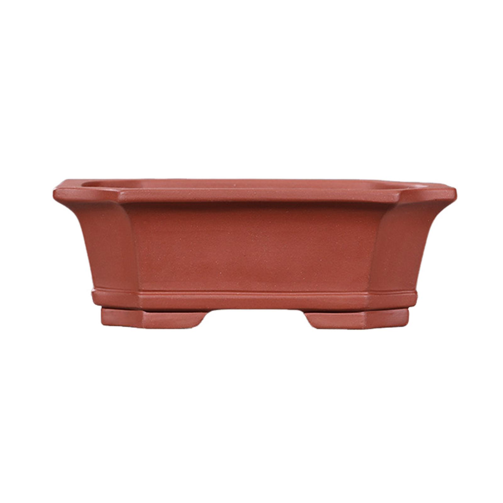 Sand Ceramic Flower Pot Rectangular Elliptical Planter for Office Desk Decoration
Sand Ceramic Flower Pot Rectangular Elliptical Planter for Office Desk Decoration