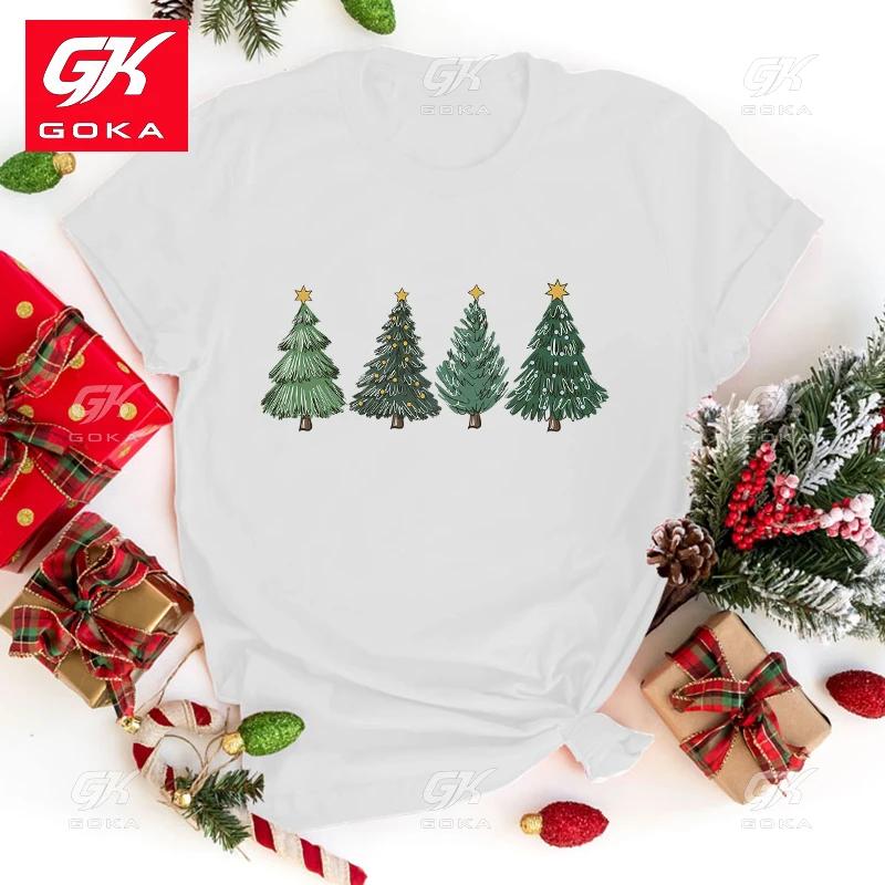 Hot Christmas Tree Funny Cotton T Shirt Harajuku Print Fashion Short Sleeve Casual Cool Hip Hop TShirts Tops Unisex Premium Tees S
Hot Christmas Tree Funny Cotton T Shirt Harajuku Print Fashion Short Sleeve Casual Cool Hip Hop TShirts Tops Unisex Premium Tees S