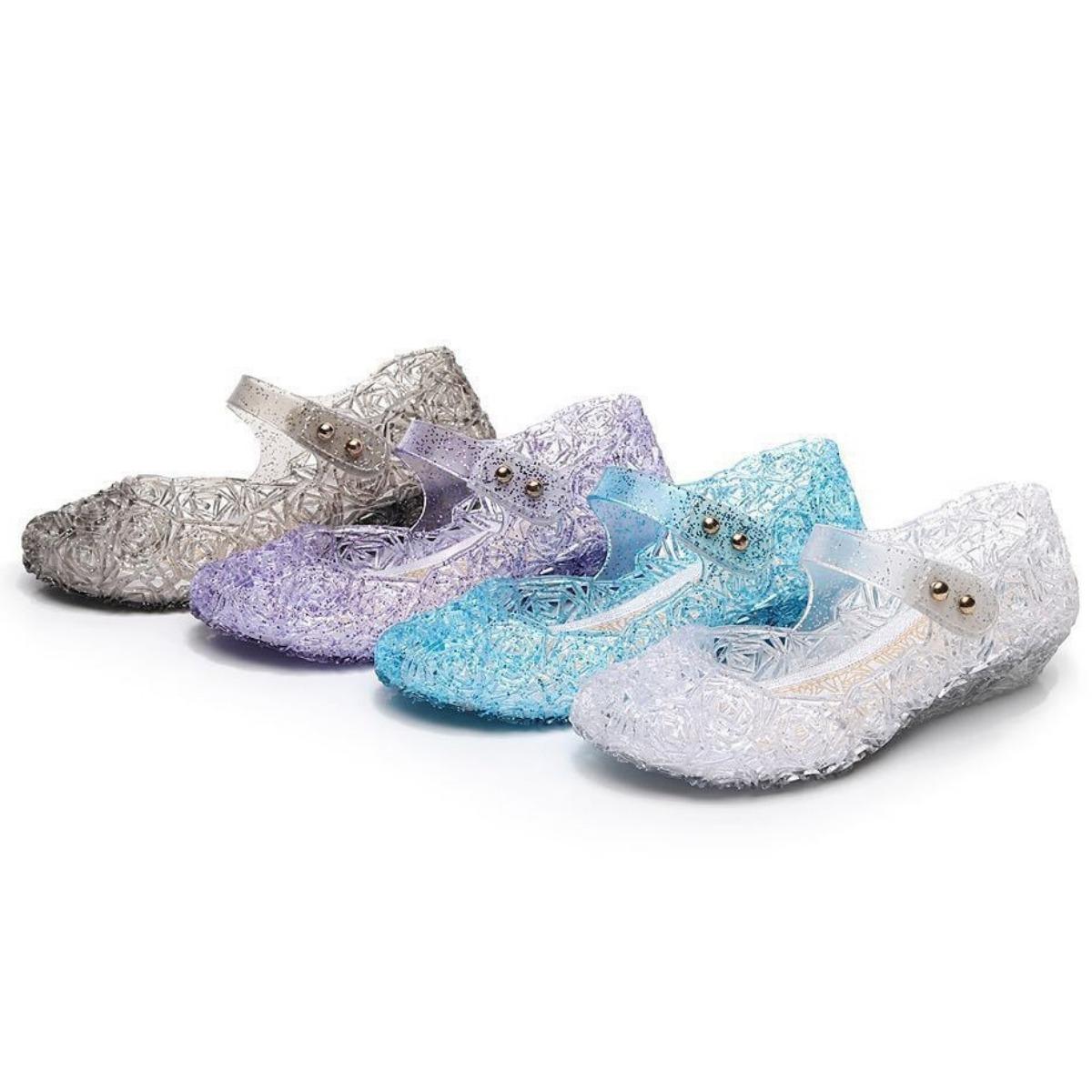 Children s and Girls Sparkling Blue Sparkling Mary Jane Sandals - Lightweight and Breathable Rubber Princess Shoes with Closure, Pointe 35 золотий
Children s and Girls Sparkling Blue Sparkling Mary Jane Sandals - Lightweight and Breathable Rubber Princess Shoes with Closure, Pointe 35 золотий
