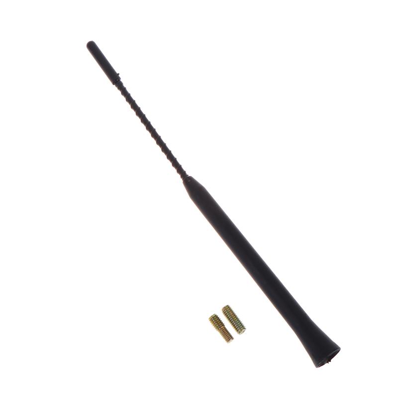 22/26/37Cm Universal Roof Mount Mast Whip Antenna Enhanced Signal Stereo Radio Fm Am Aerial Amplified Car Accessories 22cm
22/26/37Cm Universal Roof Mount Mast Whip Antenna Enhanced Signal Stereo Radio Fm Am Aerial Amplified Car Accessories 22cm