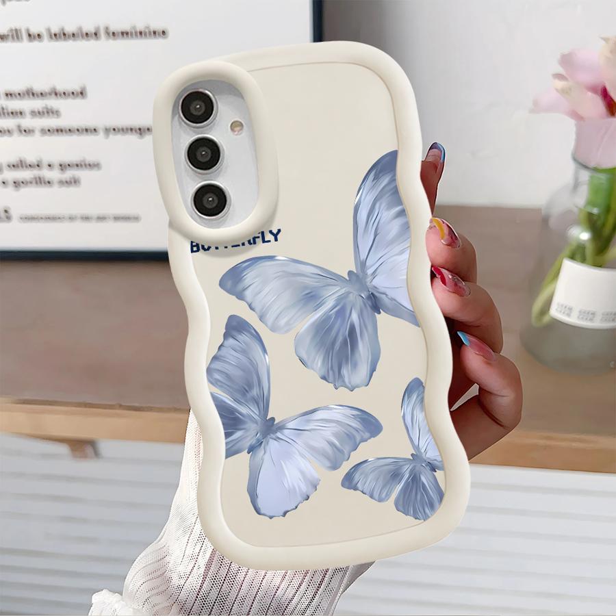 Soft Phone Cover Case for Samsung Galaxy A12 A16 A11 A13 A15 A52 A21s A14 A03 A33 A23 A22 A05 A06 A53 A04 Printed Butterfly Galaxy A14
Soft Phone Cover Case for Samsung Galaxy A12 A16 A11 A13 A15 A52 A21s A14 A03 A33 A23 A22 A05 A06 A53 A04 Printed Butterfly Galaxy A14