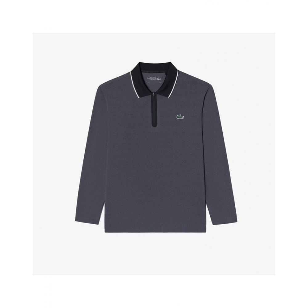 Lacoste Мужская рубашка-поло с длинным рукавом и полумолнией S basic Dh933e 54n 050 004
Lacoste Мужская рубашка-поло с длинным рукавом и полумолнией S basic Dh933e 54n 050 004