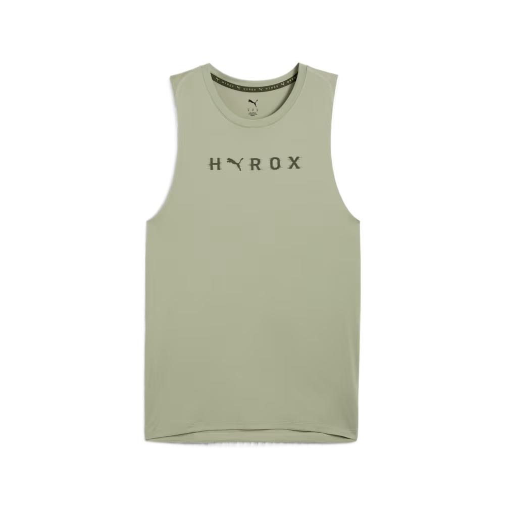 Puma X Hyrox Collaboration Cloudspun Thermoadapt Drycell Soft Skin-Friendly Comfortable Quick-Dry Sleeveless Vest Men Tops 527541-82 L
Puma X Hyrox Collaboration Cloudspun Thermoadapt Drycell Soft Skin-Friendly Comfortable Quick-Dry Sleeveless Vest Men Tops 527541-82 L