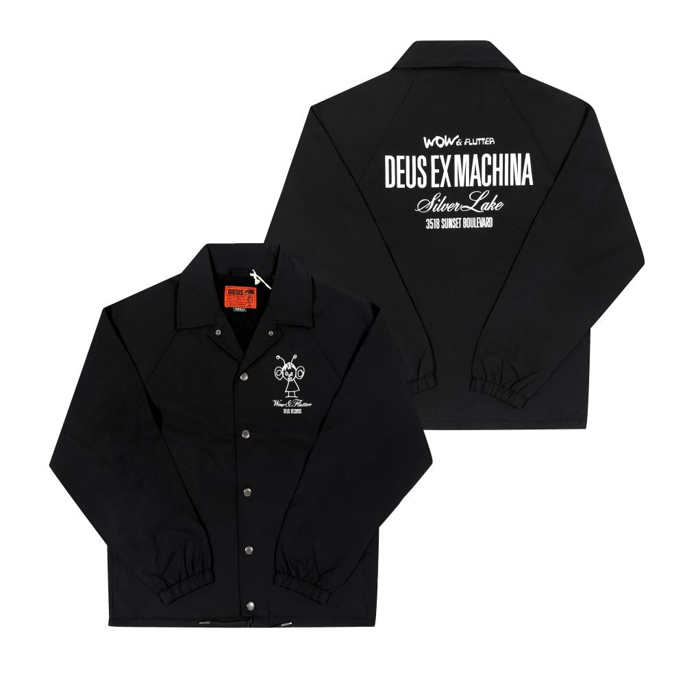 DeuS Ex Machina SenSory Overload Men S Jacket Dup256140 Blk DUP256140 BLK (XL)
DeuS Ex Machina SenSory Overload Men S Jacket Dup256140 Blk DUP256140 BLK (XL)