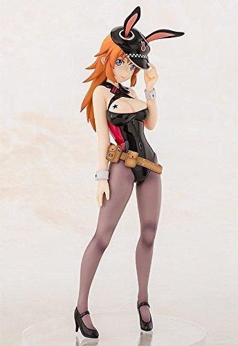 Aqua Marine Strike Witches Operation Victory Arrow Charlotte E Yeager bunny style glamorous black Ver. WF2017 1/8 scale
Aqua Marine Strike Witches Operation Victory Arrow Charlotte E Yeager bunny style glamorous black Ver. WF2017 1/8 scale