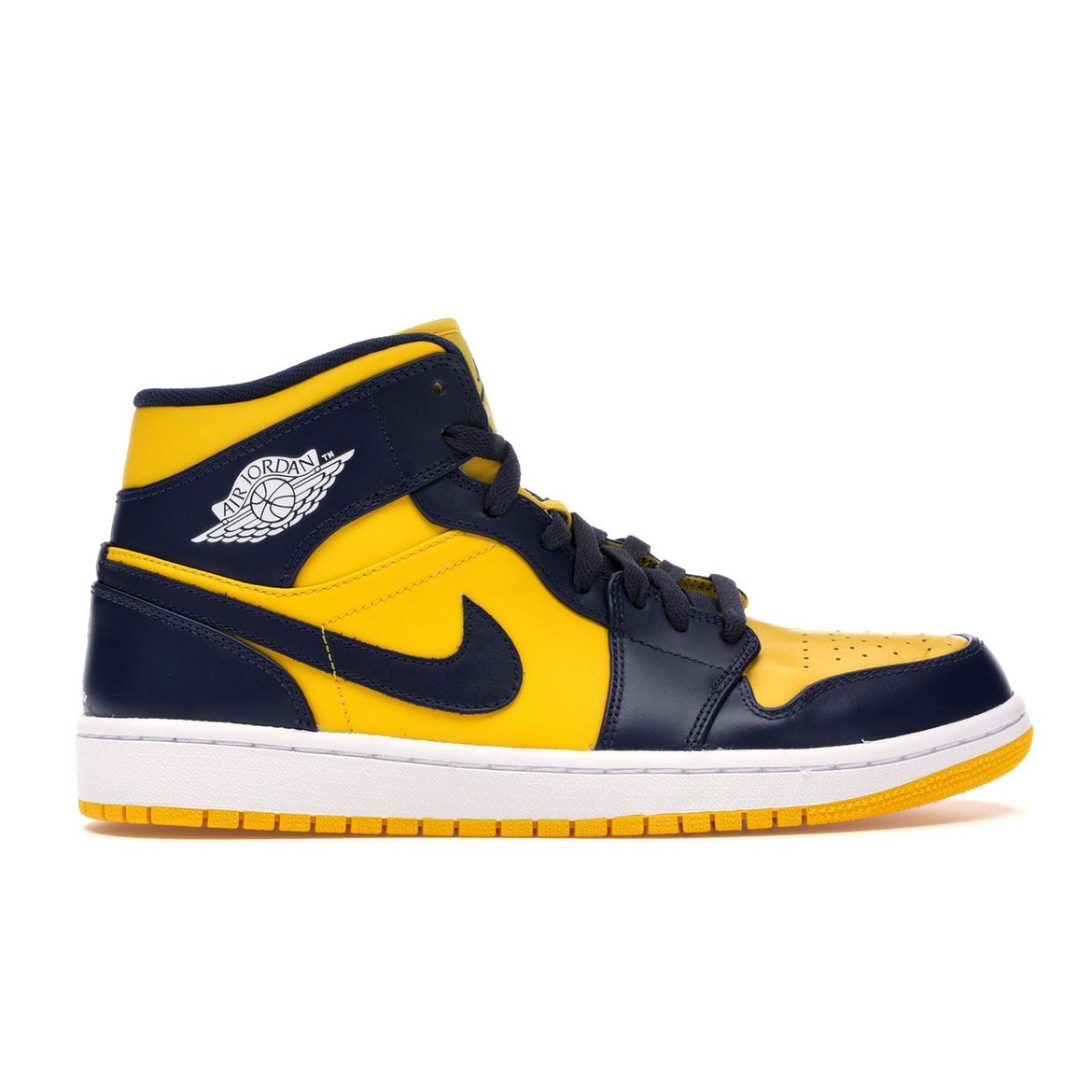 Мужские кроссовки Air Jordan 1 Mid Michigan Желтый Varsity-Maize Midnight-Navy-White 554724-707
Мужские кроссовки Air Jordan 1 Mid Michigan Желтый Varsity-Maize Midnight-Navy-White 554724-707
