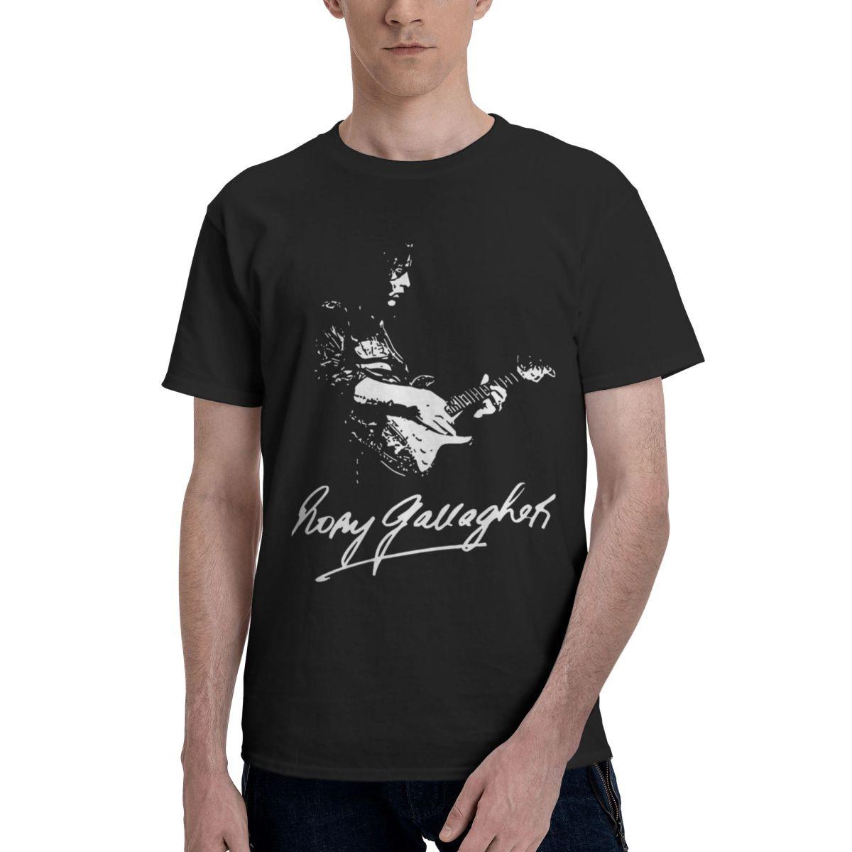 RORY GALLAGHER 100 Cotton Casual Breathable Confortable Summer Funny Mens TShirt Graphic Tee M
RORY GALLAGHER 100 Cotton Casual Breathable Confortable Summer Funny Mens TShirt Graphic Tee M