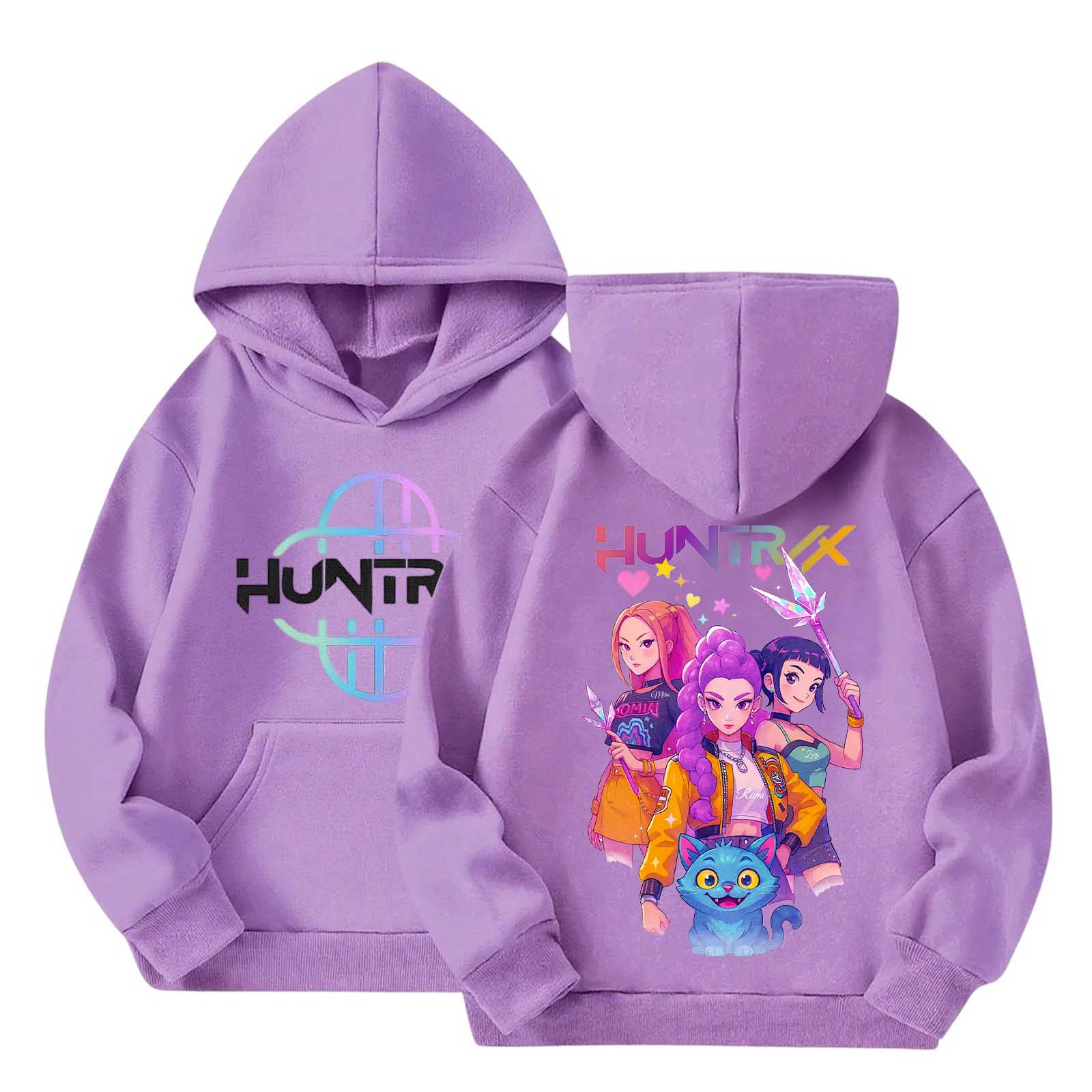 Children s Hooded Gradient Printed Long Sleeved Sweatshirt Loose Sweatshirt Sweatshirt 130 фіолетовий
Children s Hooded Gradient Printed Long Sleeved Sweatshirt Loose Sweatshirt Sweatshirt 130 фіолетовий