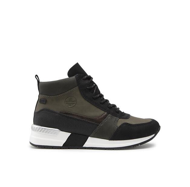 Ботильоны Rieker N7611-54 зелёные 36
Ботильоны Rieker N7611-54 зелёные 36